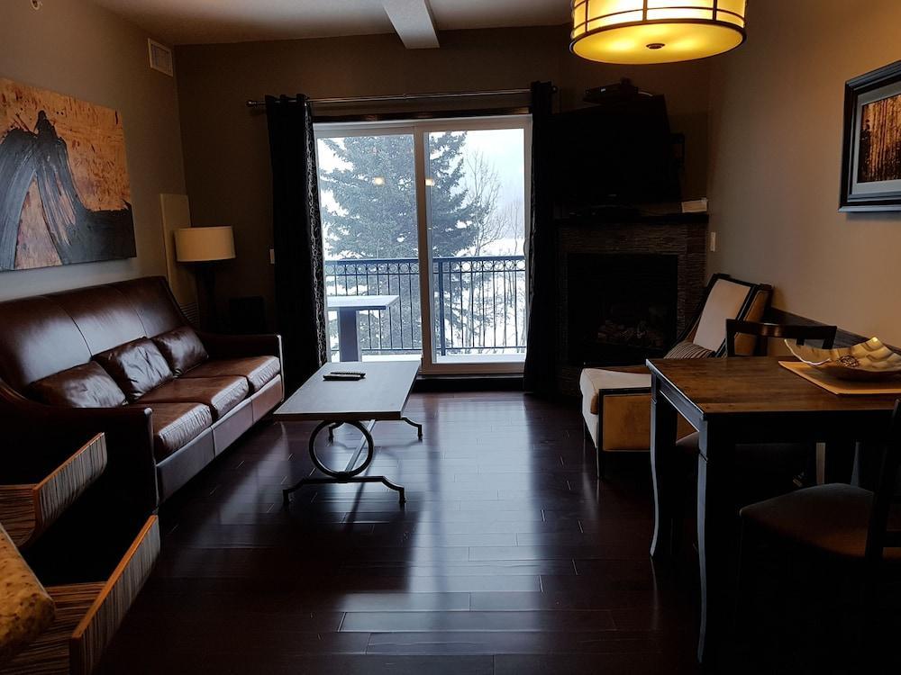 Paradise Resort Club And Spa Canmore Luaran gambar