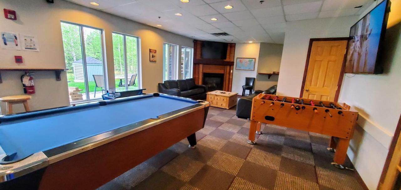 Paradise Resort Club And Spa Canmore Luaran gambar