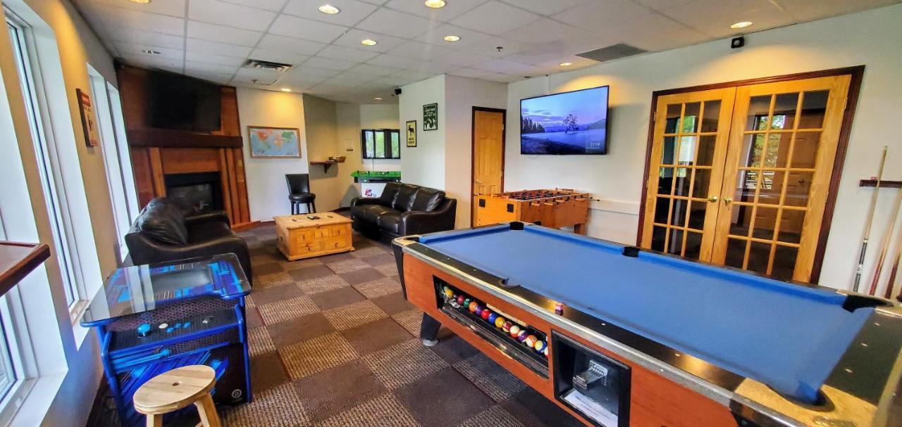 Paradise Resort Club And Spa Canmore Luaran gambar