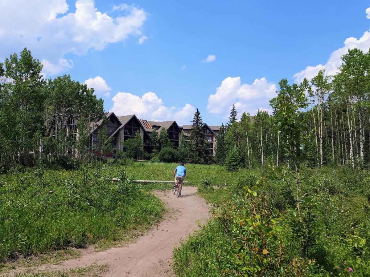 Paradise Resort Club And Spa Canmore Luaran gambar