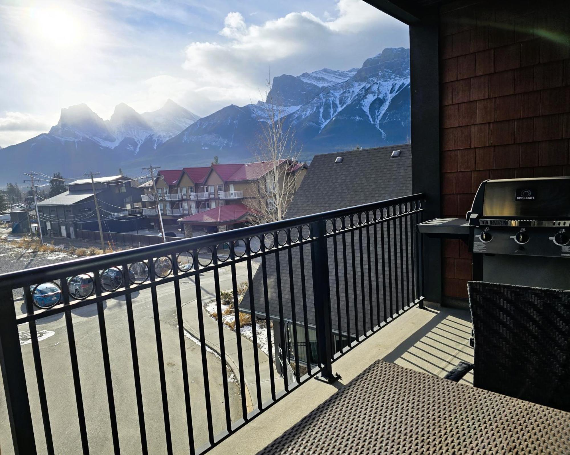 Paradise Resort Club And Spa Canmore Luaran gambar