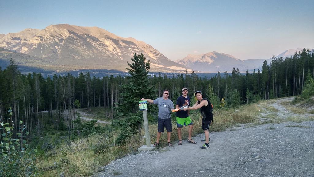 Paradise Resort Club And Spa Canmore Luaran gambar
