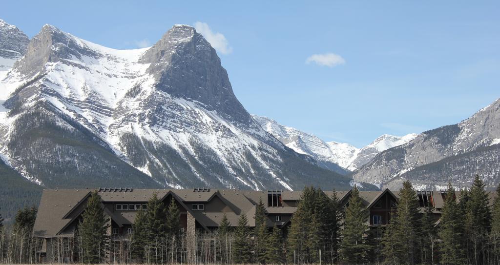 Paradise Resort Club And Spa Canmore Luaran gambar