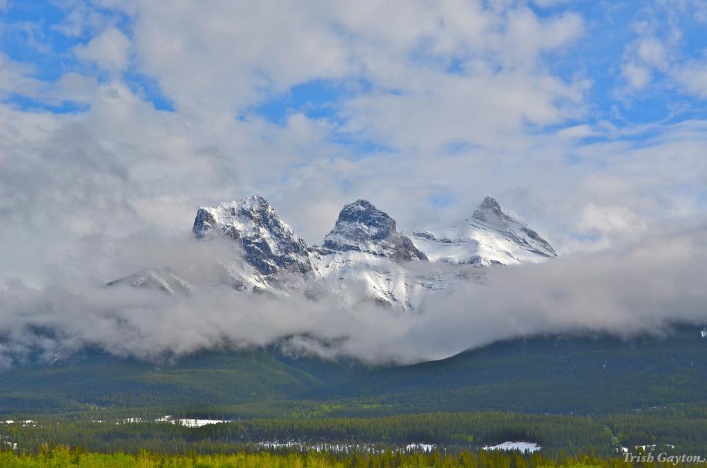 Paradise Resort Club And Spa Canmore Luaran gambar