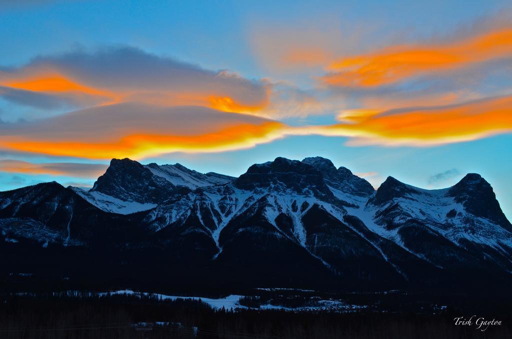 Paradise Resort Club And Spa Canmore Luaran gambar