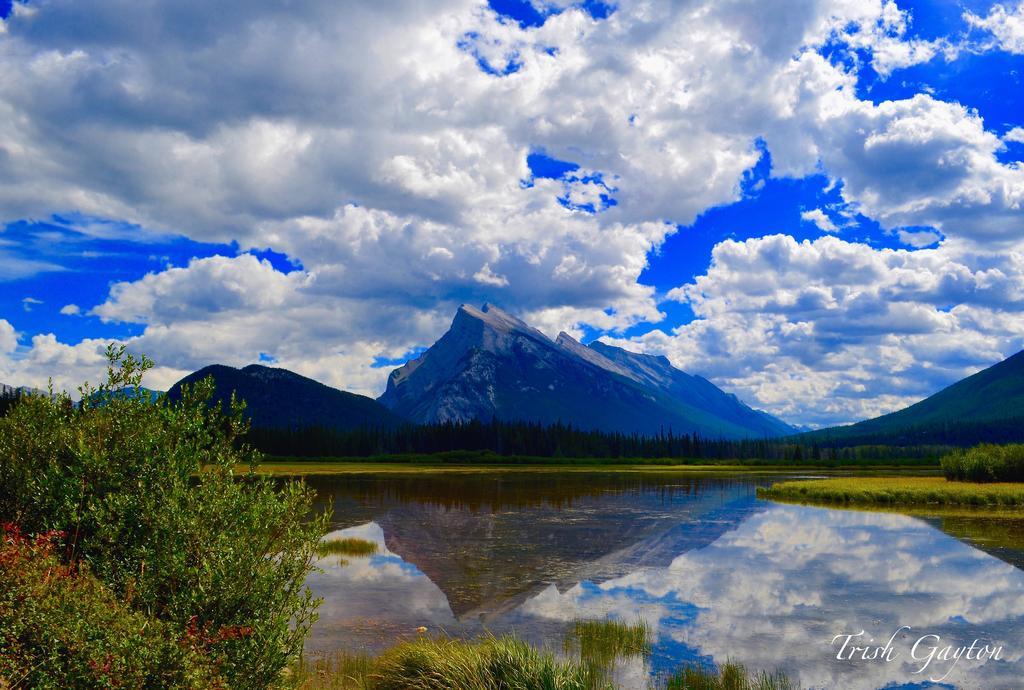 Paradise Resort Club And Spa Canmore Luaran gambar