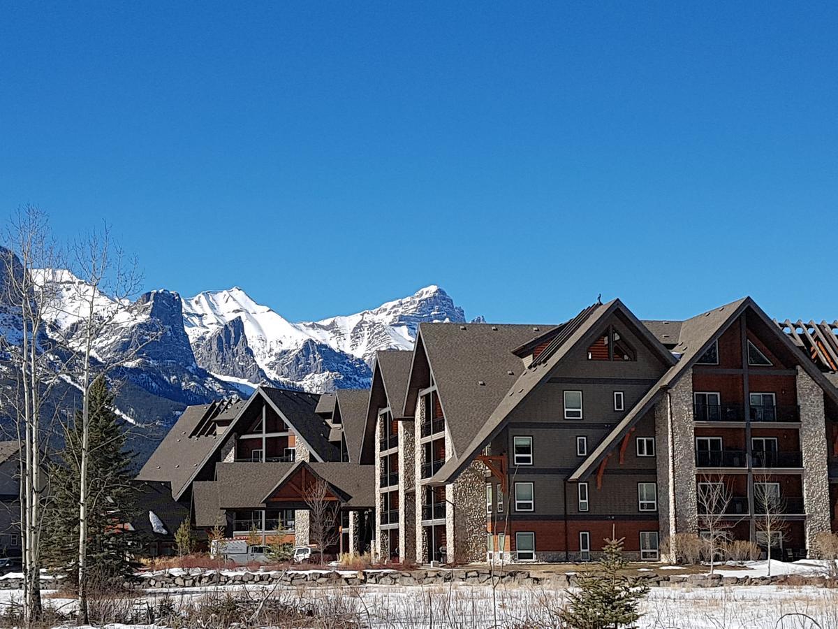 Paradise Resort Club And Spa Canmore Luaran gambar