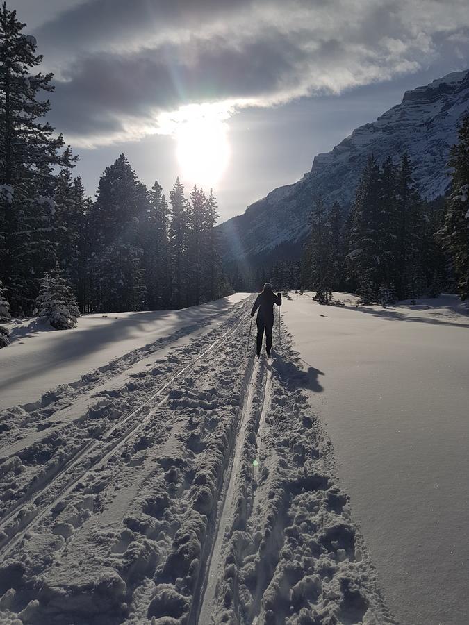 Paradise Resort Club And Spa Canmore Luaran gambar