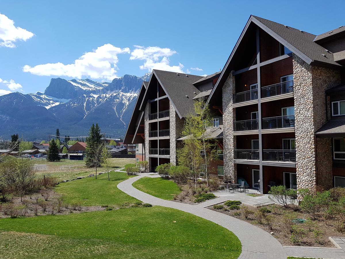 Paradise Resort Club And Spa Canmore Luaran gambar