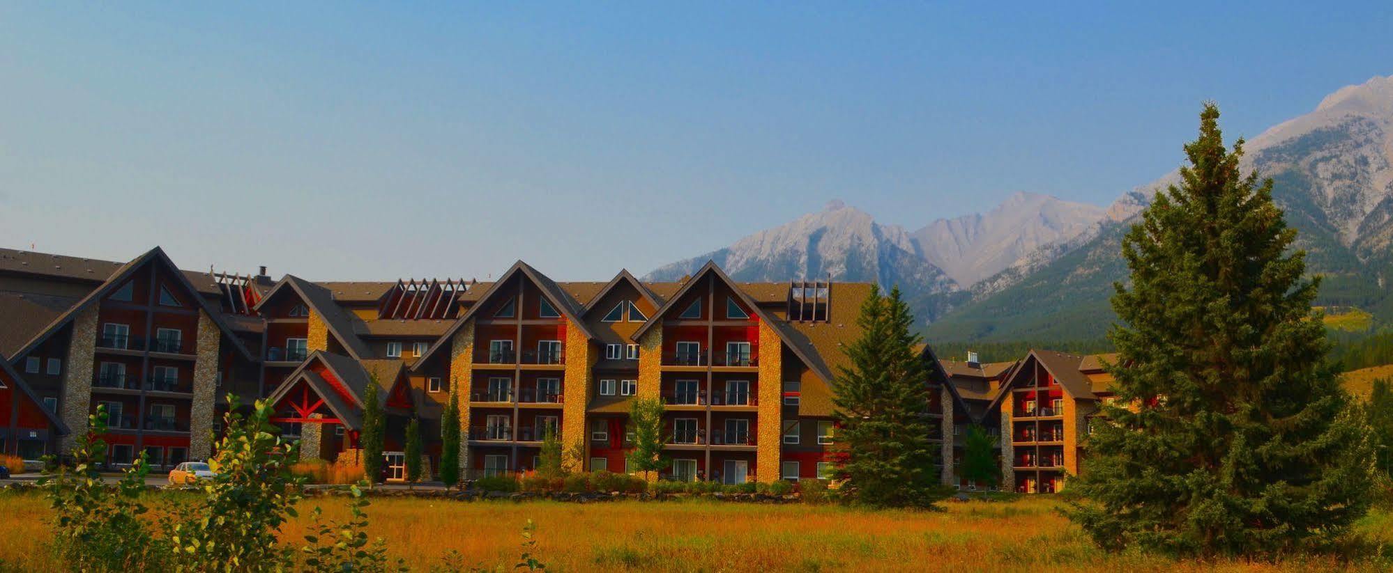 Paradise Resort Club And Spa Canmore Luaran gambar