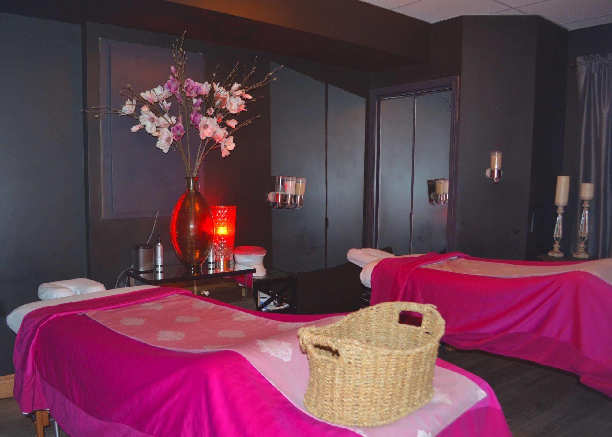 Paradise Resort Club And Spa Canmore Luaran gambar