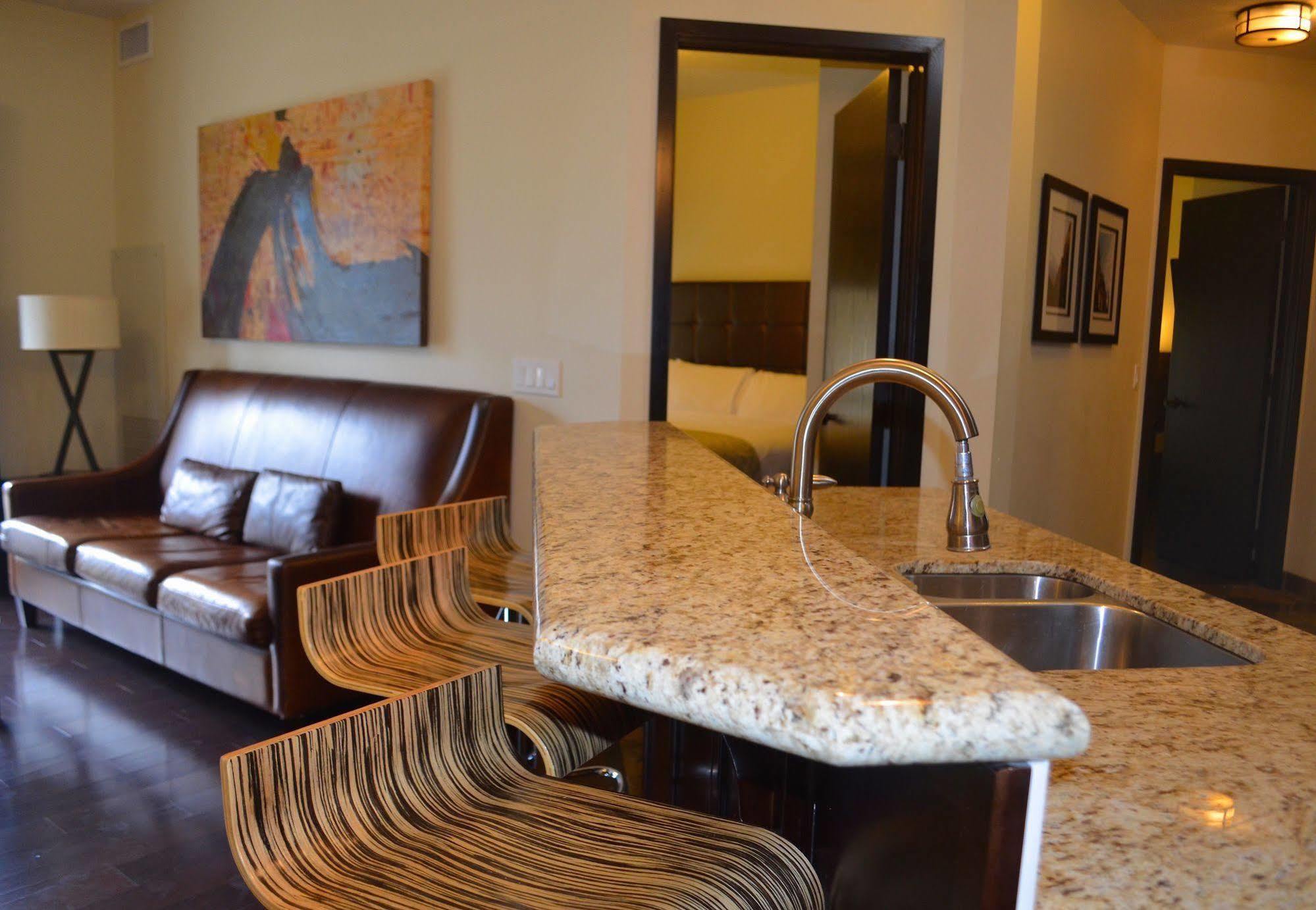 Paradise Resort Club And Spa Canmore Luaran gambar