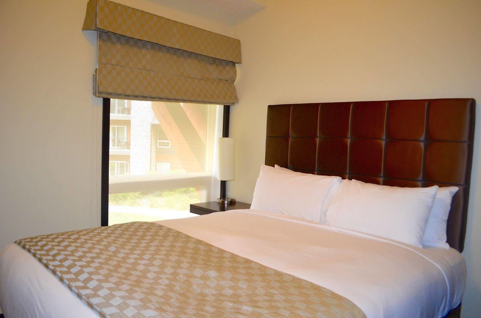 Paradise Resort Club And Spa Canmore Luaran gambar