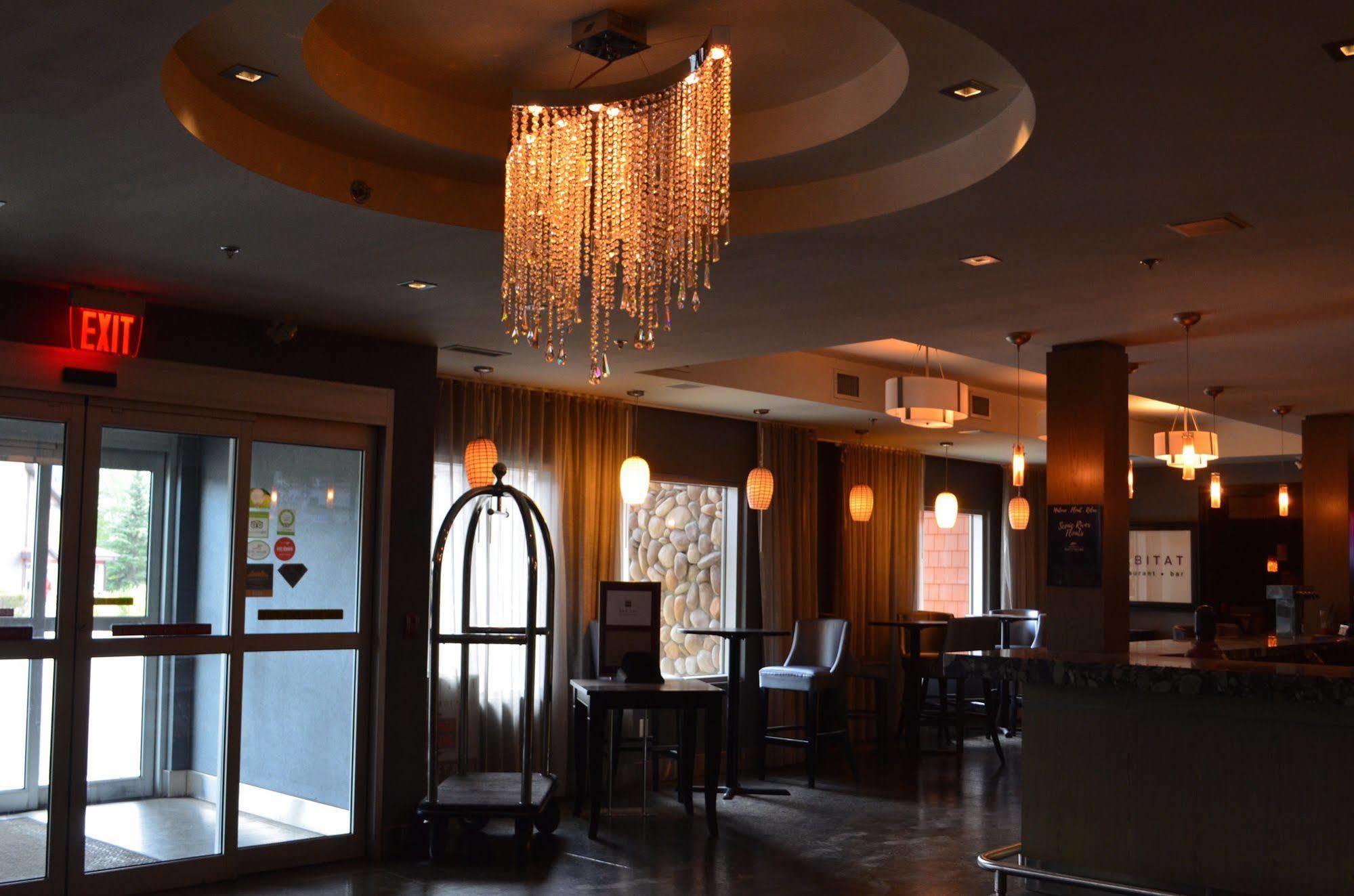 Paradise Resort Club And Spa Canmore Luaran gambar