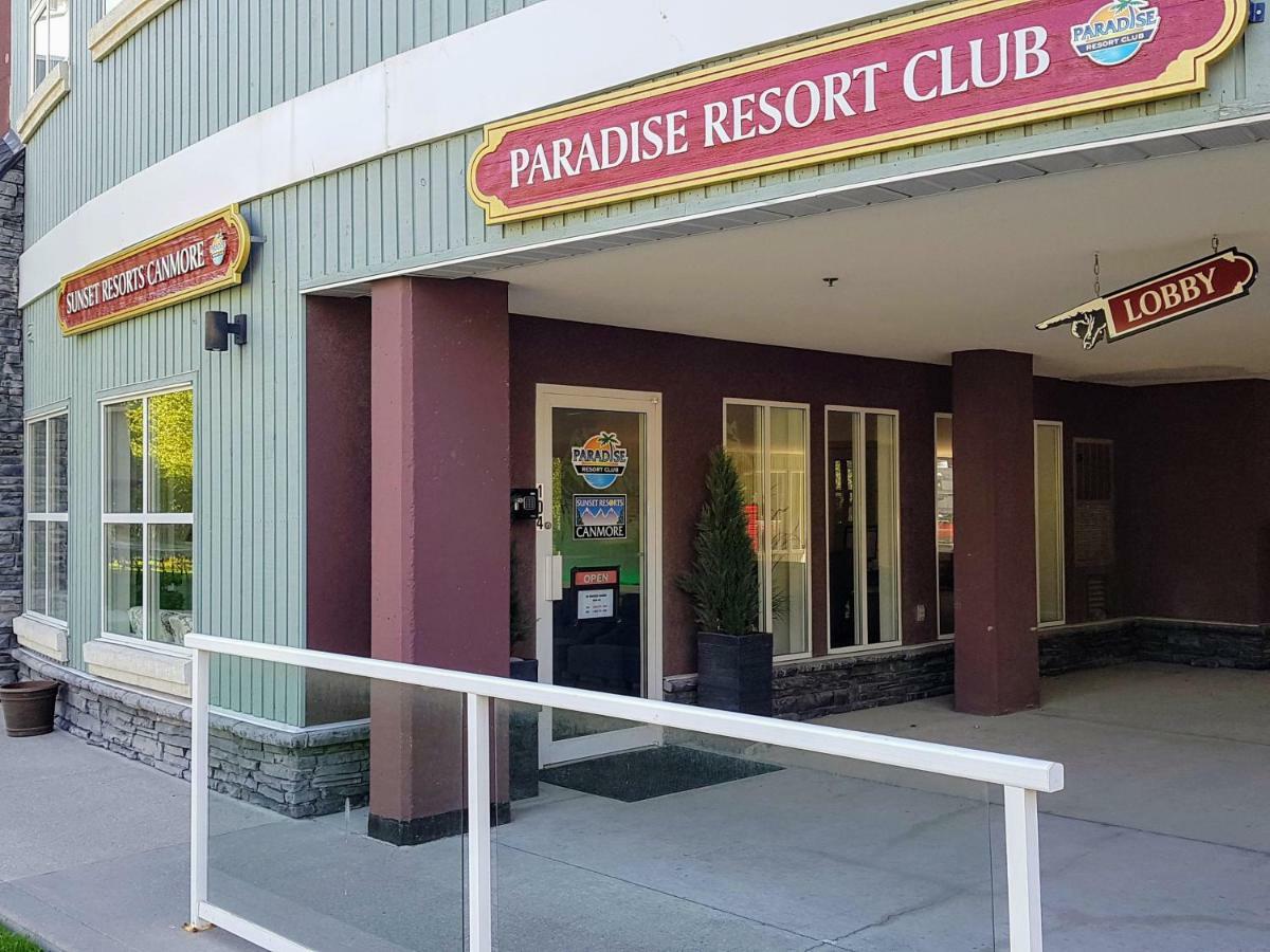 Paradise Resort Club And Spa Canmore Luaran gambar